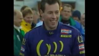 1995 Network Q RAC Rally Report (Top Gear) - Colin McRae's victory year in the Subaru Impreza