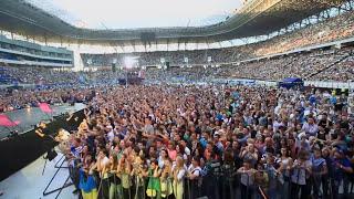 Мегаконцерт DZIDZIO на "Арені Львів" (18.05.2013)