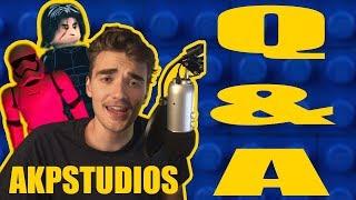 AKPstudios - Q&A - 2