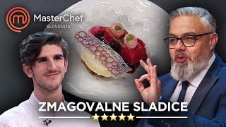 10 let MasterChef Slovenija – Zmagovalne sladice skozi desetletje PART 2 | POP TV