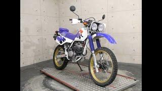 【リバースオート八王子店】XLR250BAJA NO.39258