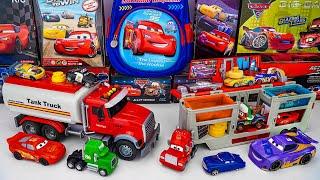 Disney Pixar Cars Unboxing Review l Lightning McQueen Bubble RC Car | Monster Truck ASMR