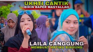 UKHTI CANTIK BIKIN BAPER REQUES LAGU LAILA CANGGUNG - NIA DIRGHA IRAMA DOPANG BIKIN SUARANYA MANTUL