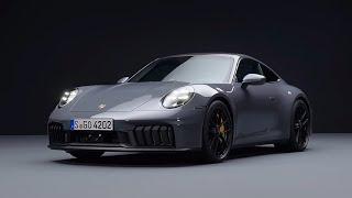 New Porsche 911 Carrera GTS 2025 is here! First Look!