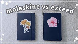 Exceed Pocket Notebook: Better than Moleskine?