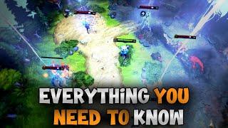 Understanding the Support Role from a 14K MMR Player's Perspective (Zeus: best support hero of 7.38)
