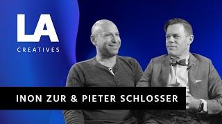 LA Creatives: Inon Zur and Pieter Schlosser