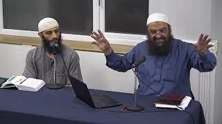 Harming the People with the Quran Recitation