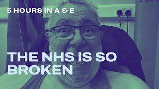 5 Hours in A & E | The Big C in Me