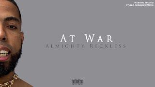DiYoute - At War feat. Almighty Reckless (Official Audio)