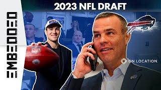 Exclusives From The Buffalo Bills' 2023 NFL Draft | Buffalo Bills: Embedded | Game Changer