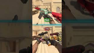 Which CS2 skin is more expensive? #avanmarket  #cs2 #cs2skins #counterstrike