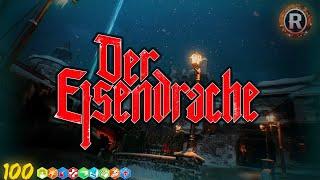 Der Eisendrache High Round Attempt & Funny Moments - Rykes