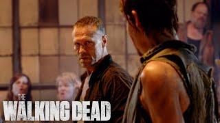 Daryl and Merle Fight for Their Lives | The Walking Dead Classic Scene