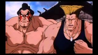 Street Fighter 2 - Guile - I'll Rip Your F**king Heart Out!