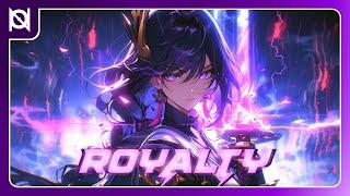 Nightcore - Royalty (with lyrics)