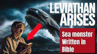 Leviathan Sea Monster in the Bible: Biblical Meaning, Symbolism, and Interpretation #shorts