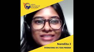 Asian College of Teachers Review | Teaching English as First Language