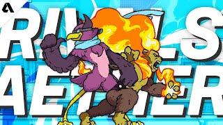 The First Platform Fighting Game To Rival Smash? - Rivals of Aether