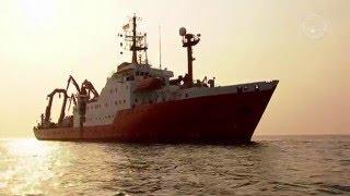 Cruising the Ocean Desert: RV Sonne in the South Pacific Ocean