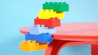 50 EASY Play and Learning Ideas for Kids with LEGO DUPLO Bricks! Simple DIY Activities for Home