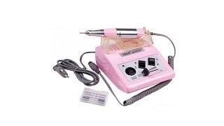 The most complete and honest overview of the cutter for manicure Electric drill JSDA JD500