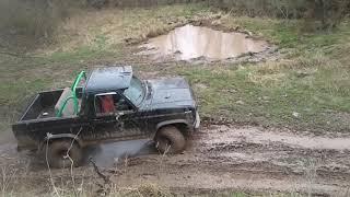Sam makes another round in the bronco