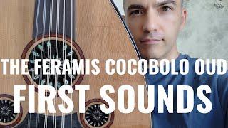 Feramis Cocobolo Oud First Sounds