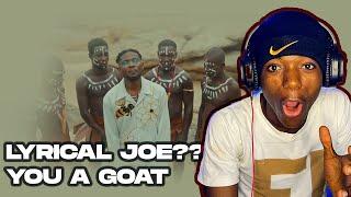 Prince Kay Reacts To Lyrical Joe - 5th August 8