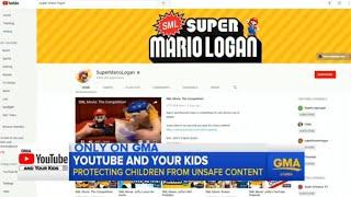 SuperMarioLogan On Good Morning America