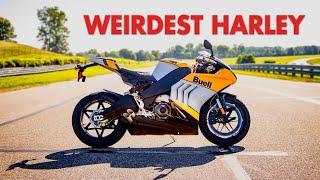 Buell: An American Sportbike - Past Gas #262