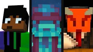 Best of COLLABS - Minecraft Shorts Compilation