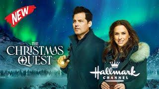 The Christmas Quest 2024 | New Hallmark Christmas 2024 | Christmas Hallmark Movie 2024