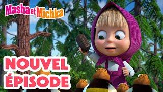 Masha et Michka  Nouvel épisode ‍️ On s’active ! ️‍️ Masha and the Bear