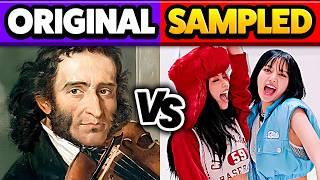  ORIGINAL vs SAMPLED KPOP SONGS ️ SAVE ONE SONG | KPOP GAME 2025