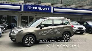 NEW Subaru Forester 2018