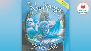 Kids Books Read Aloud Story Napping House by Audrey Wood