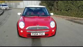 Mini for sale by Nuneaton Car Sales