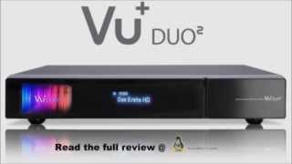 Vu+ Duo2 Presentation