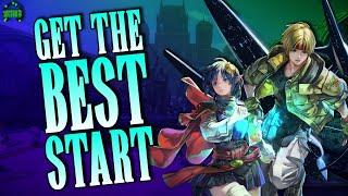 Star Ocean The Second Story R - The BEST Start For Beginners!! Beginner Tips!!!! PURITY NOT PIETY!!!