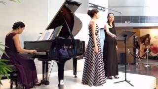 Alison Lau & Samantha Chong - La speme un dolce palpito by Donizetti