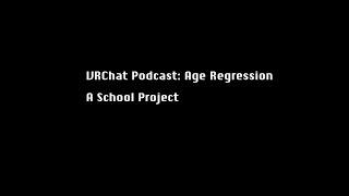 Vrchat podcast (class assignment)