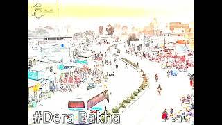 My hometown #Dera bakha