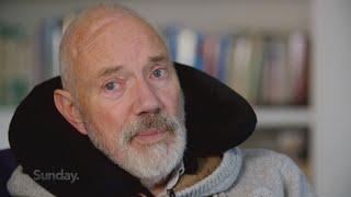 Sir Bob Parker speaks to Sunday following debilitating stroke