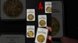 Rare Czechoslovakian Gold - Stack's Bowers Short with Kyle Ponterio