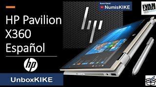 Reseña: Laptop/tablet 2en1 HP Pavilion X360 - Español