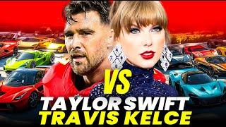 ️ Taylor Swift vs. Travis Kelce: Who’s Car Collection is BETTER? ️