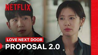 Jung Hae-in Proposes to Jung So-min Again | Love Next Door | Netflix Philippines