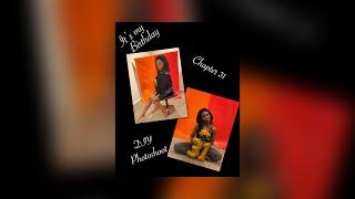 Chapter 31 begins - DIY Photoshoot