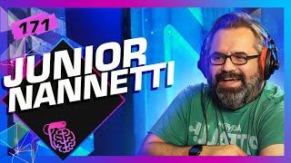 JUNIOR NANNETTI (LOOP INFINITO) - Inteligência Ltda. Podcast #171